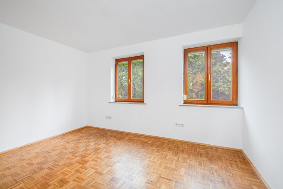 Schlafzimmer Reihenmittelhaus Augsburg / Firnhaberau