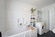 Bad +++ VERKAUFT IN TOPLAGE: 2 ZKB mit ca. 68 m� mit Westausrichtung Am Silbermannpark zum Kauf +++