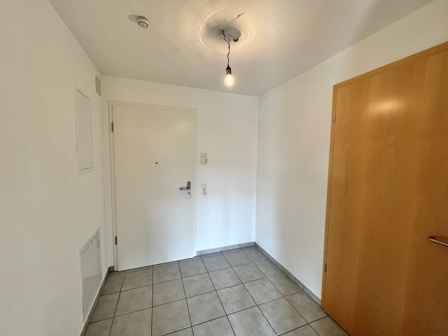 Flur Etagenwohnung Gersthofen