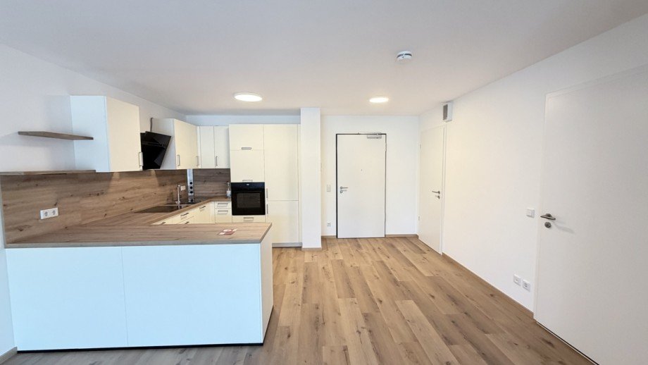 Kochen / Eingangsbereich Wohnung Aichach