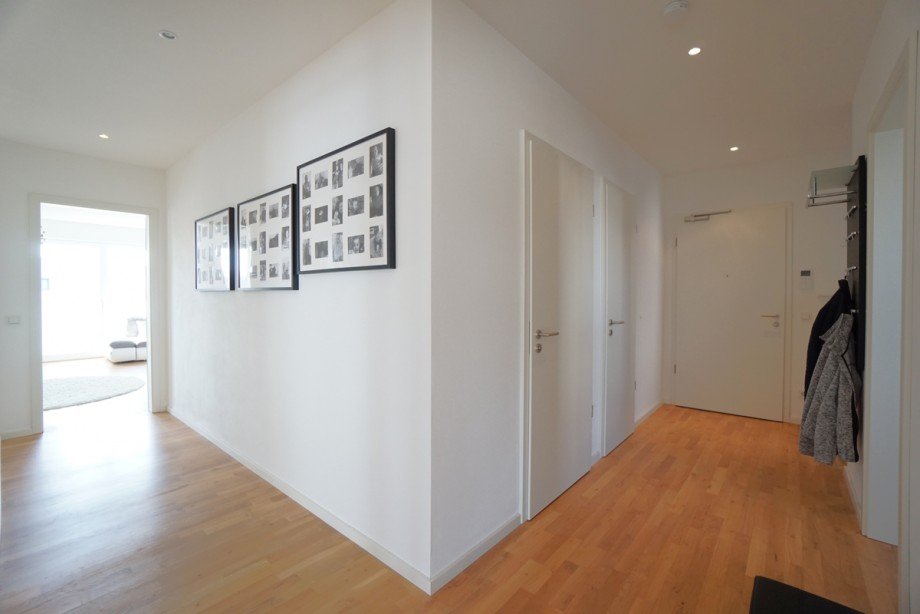 Flur Etagenwohnung Augsburg / Kriegshaber