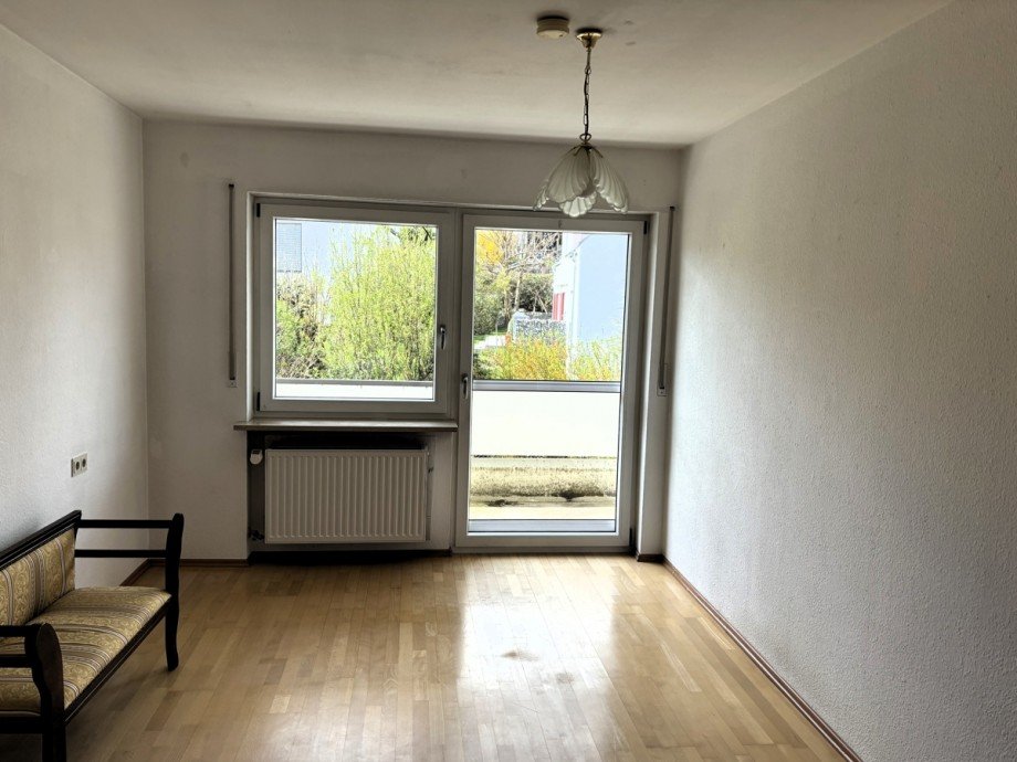 Schlafzimmer Doppelhaush�lfte Neus�� / Ottmarshausen