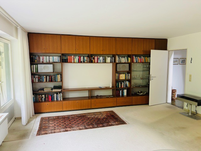 gro�z�giges Wohnzimmer Reiheneckhaus Stadtbergen / Leitershofen