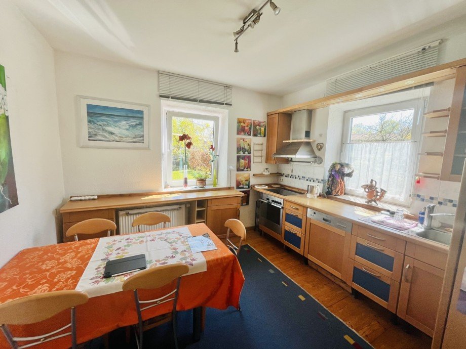 K�che EG Einfamilienhaus Friedberg