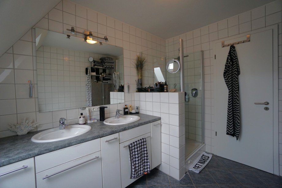 Bad Dachgeschosswohnung Augsburg / Zentrum