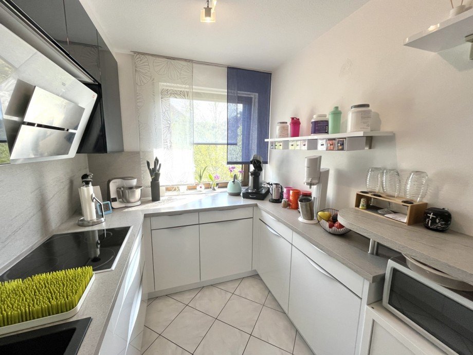 K�che Etagenwohnung Augsburg