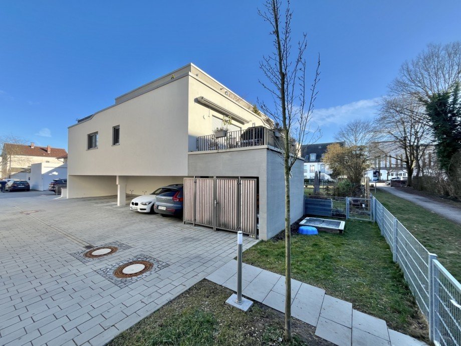  Etagenwohnung Augsburg / Hochzoll