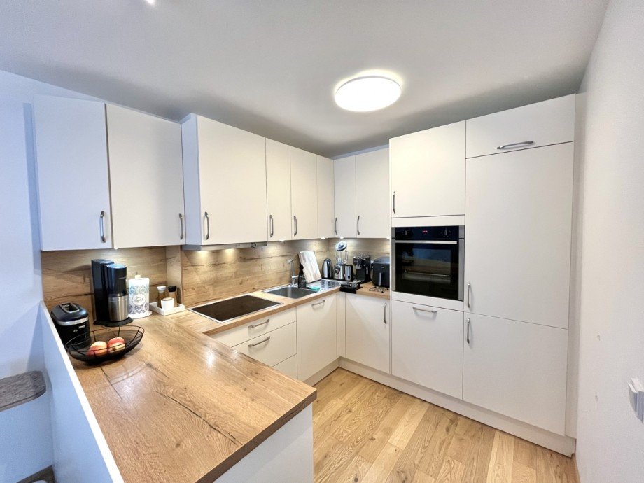 Einbauk�che Etagenwohnung Augsburg / Hochzoll