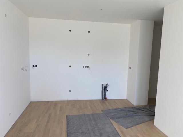 K�che Erdgeschosswohnung Aichach