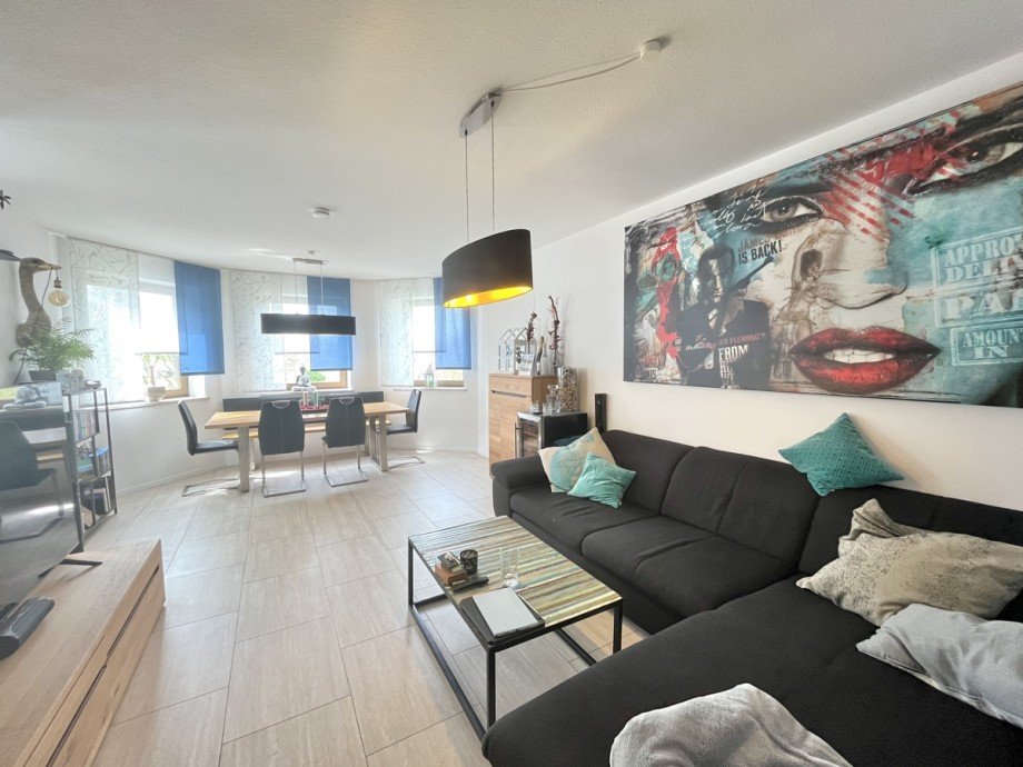 Wohnen / Essen Etagenwohnung Augsburg