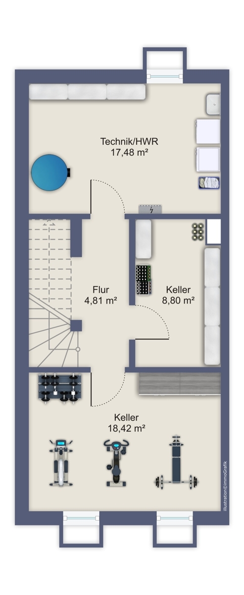 KG Reihenmittelhaus Augsburg