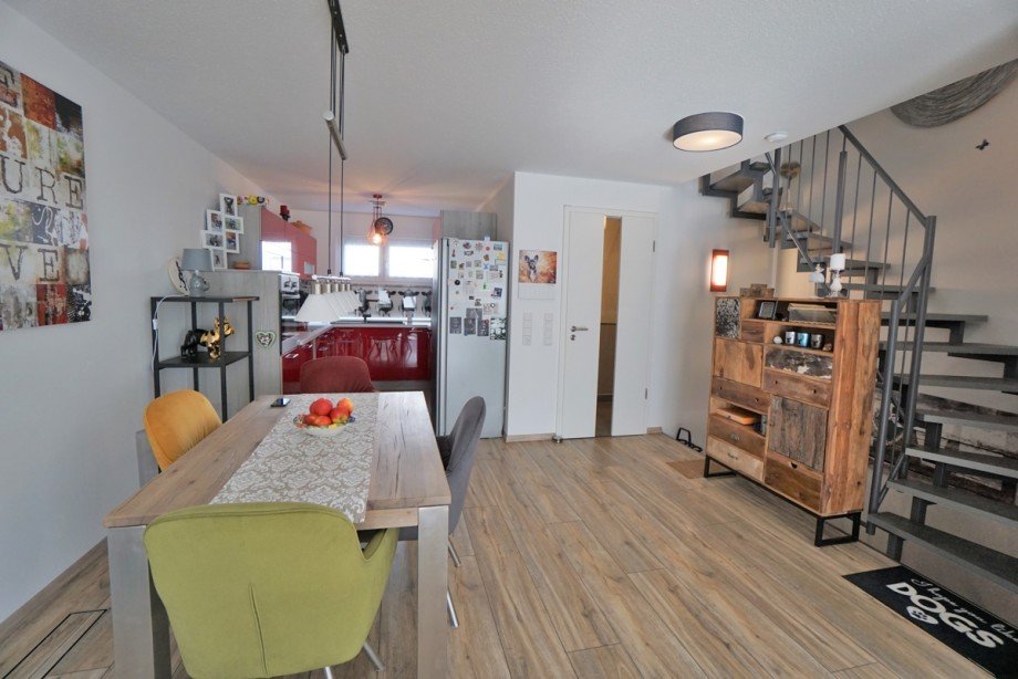 Essen / Kochen Reihenmittelhaus Augsburg / Haunstetten