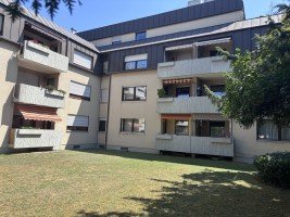 Hauptbild +++ Selbst einziehen oder vermieten +++ 3 ZKB mit Balkon und TG in guter Lage von Augsburg-Pfersee