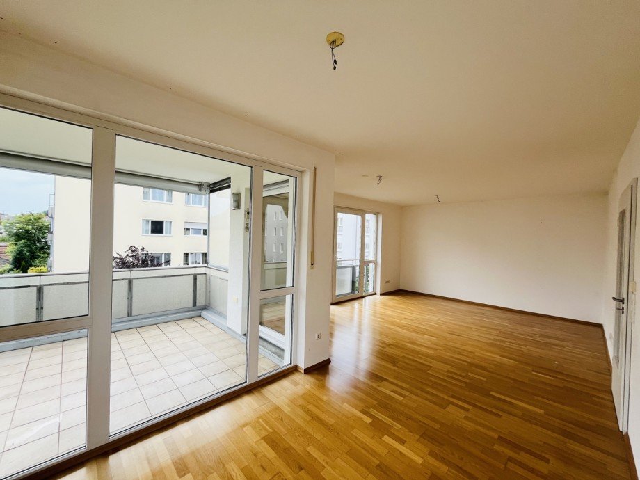 Wohnen / Essen Etagenwohnung Augsburg / Pfersee
