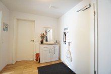Diele +++ VERKAUFT IN TOPLAGE: 2 ZKB mit ca. 68 m� mit Westausrichtung Am Silbermannpark zum Kauf +++