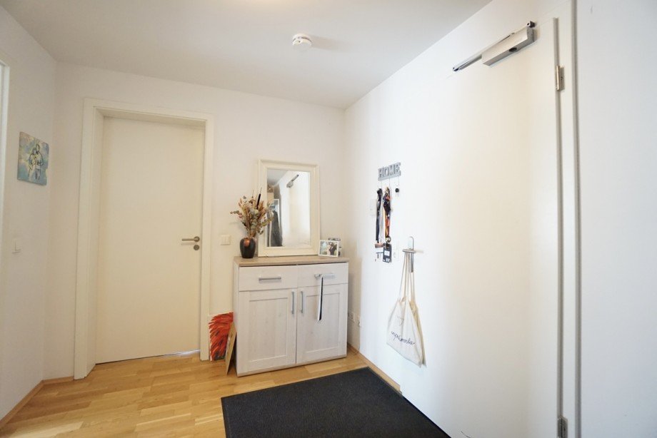 Diele Etagenwohnung Augsburg