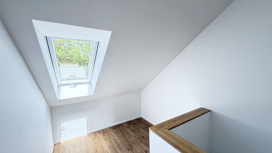 Arbeitsbereich DG Reiheneckhaus Neus�� / Westheim