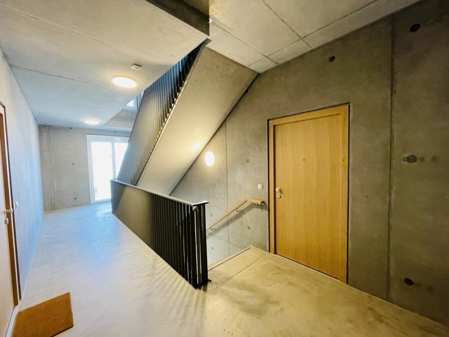 Hausflur Etagenwohnung Augsburg