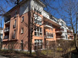 Hauptbild VERKAUFT+++ Sofort einziehen oder vermieten ++ Betreutes Wohnen in Bestlage von Augsburg-Pfersee +++