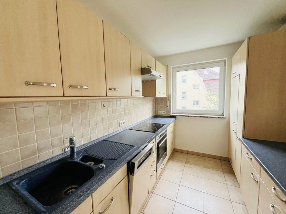 K�che Etagenwohnung Augsburg / Pfersee