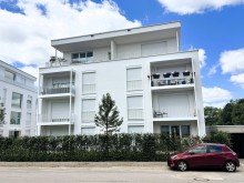 Ihr neue  Zuhause **Wohntraum im Herzen von Aichach **
 - S7 Quartierswohnanlage - Penthouse mit 35 m� Dachterrasse -