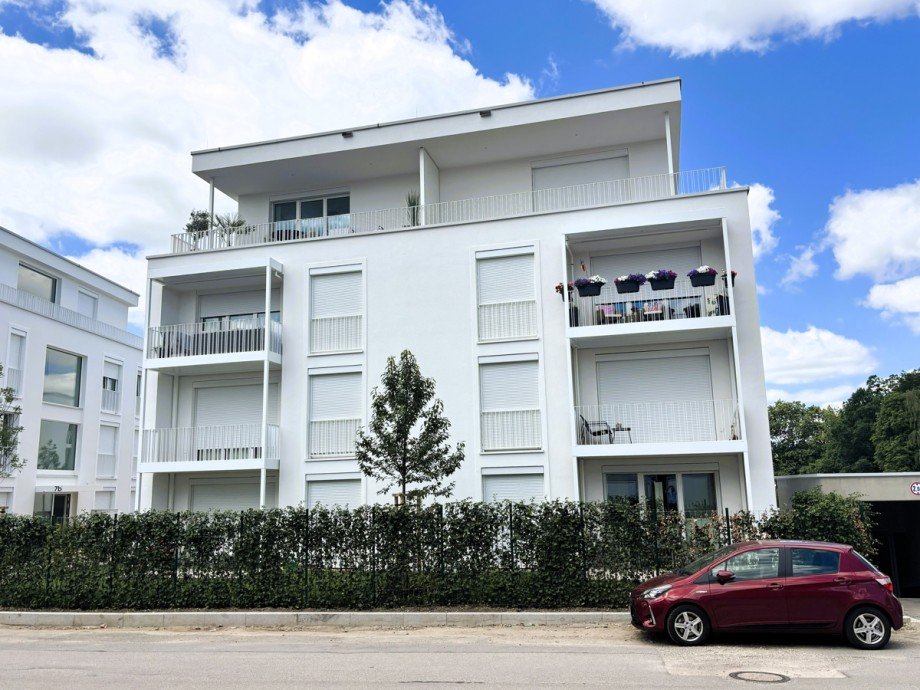 Ihr neue Zuhause Penthousewohnung Aichach