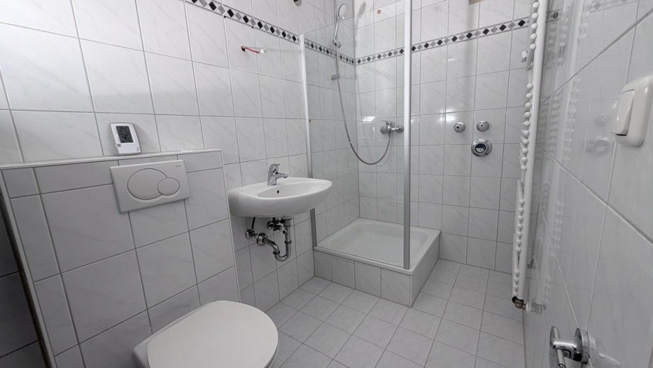 Duschbad Erdgeschosswohnung M�nchen