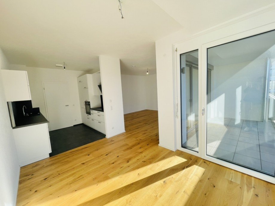 Essen / Kochen Etagenwohnung Augsburg