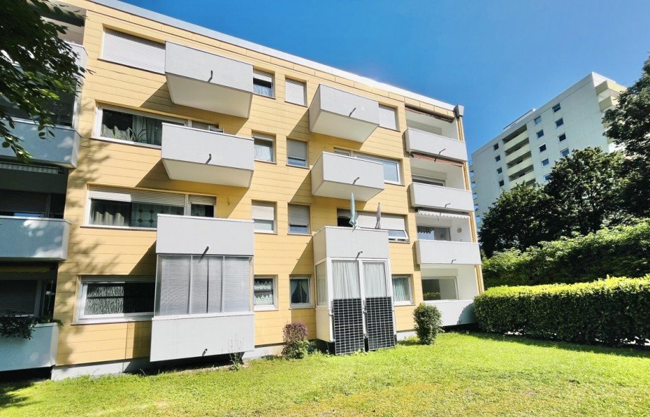  Erdgeschosswohnung Augsburg / Hochzoll-S�d