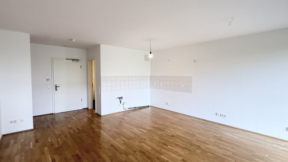 Wohnen / Essen / Kochen Erdgeschosswohnung Augsburg / Pfersee
