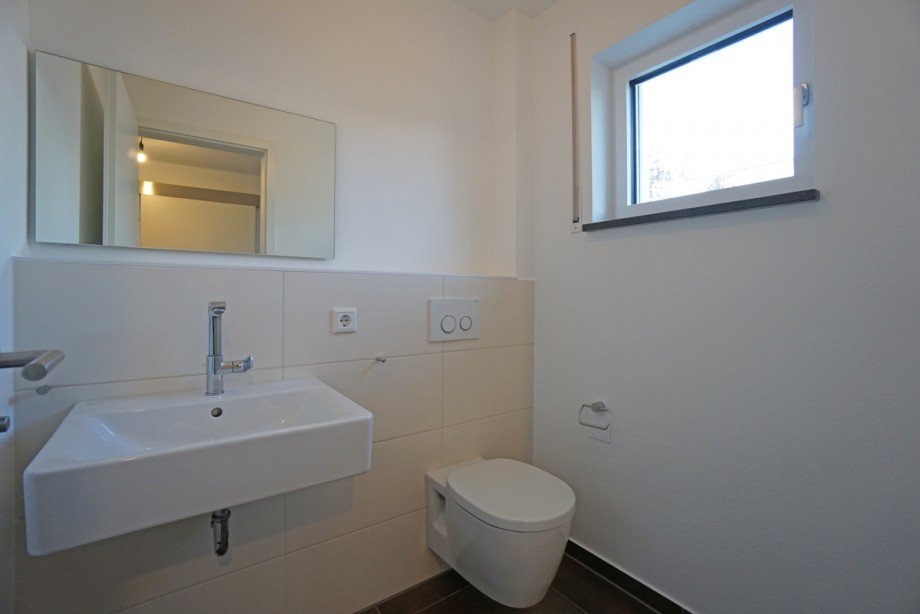 WC Reihenmittelhaus Augsburg / Kriegshaber