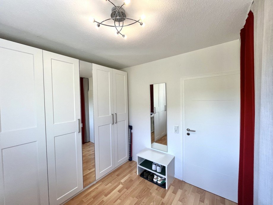 Kind / B�ro Etagenwohnung Augsburg
