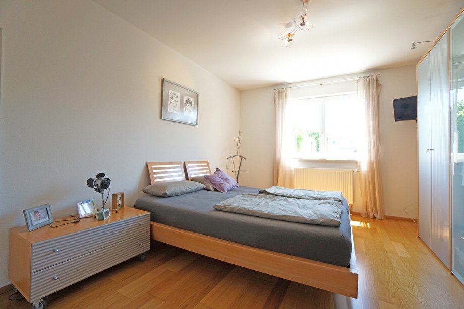 Schlafen Reihenmittelhaus Augsburg / Pfersee
