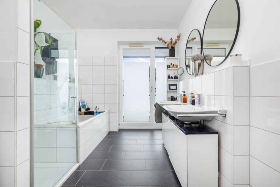 Bad Penthousewohnung Augsburg / Pfersee