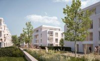 Bild (2f0fda040593383e9f00b022da7cfc3c): ***Betreutes Wohnen im Herzen von Aichach *** - S7 Quartierswohnanlage - 3 ZKB mit Terrasse im EG -
