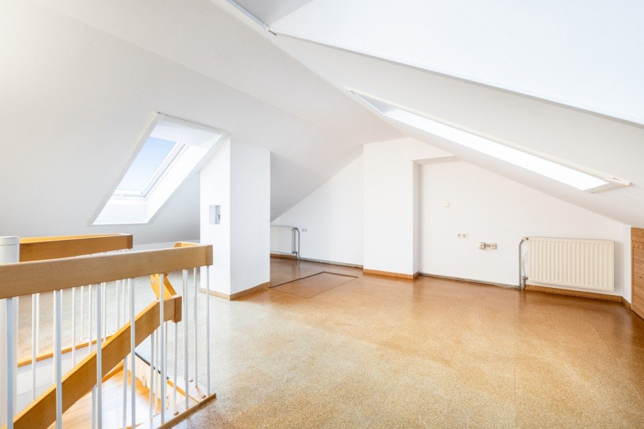 Studio Reihenmittelhaus Augsburg / Firnhaberau