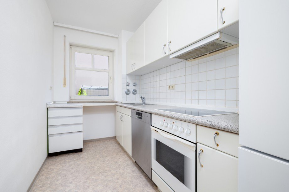 K�che Erdgeschosswohnung Kissing