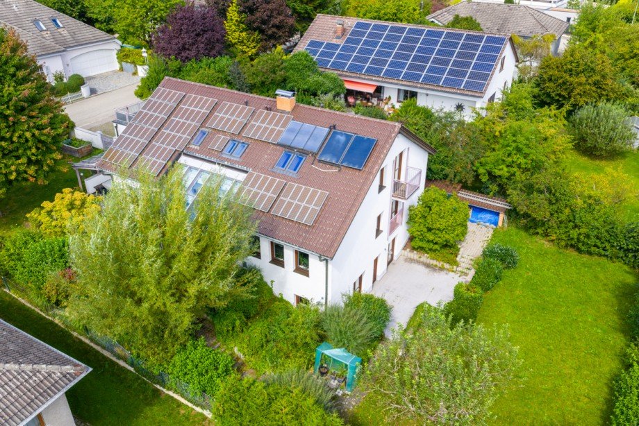  Einfamilienhaus Augsburg / Bergheim