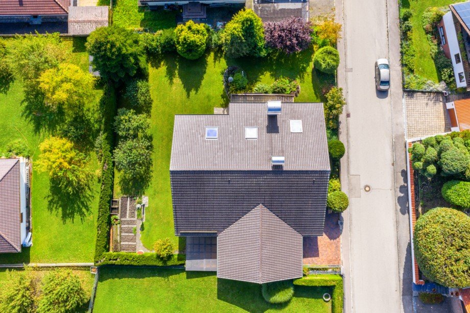  Einfamilienhaus Diedorf / Hausen