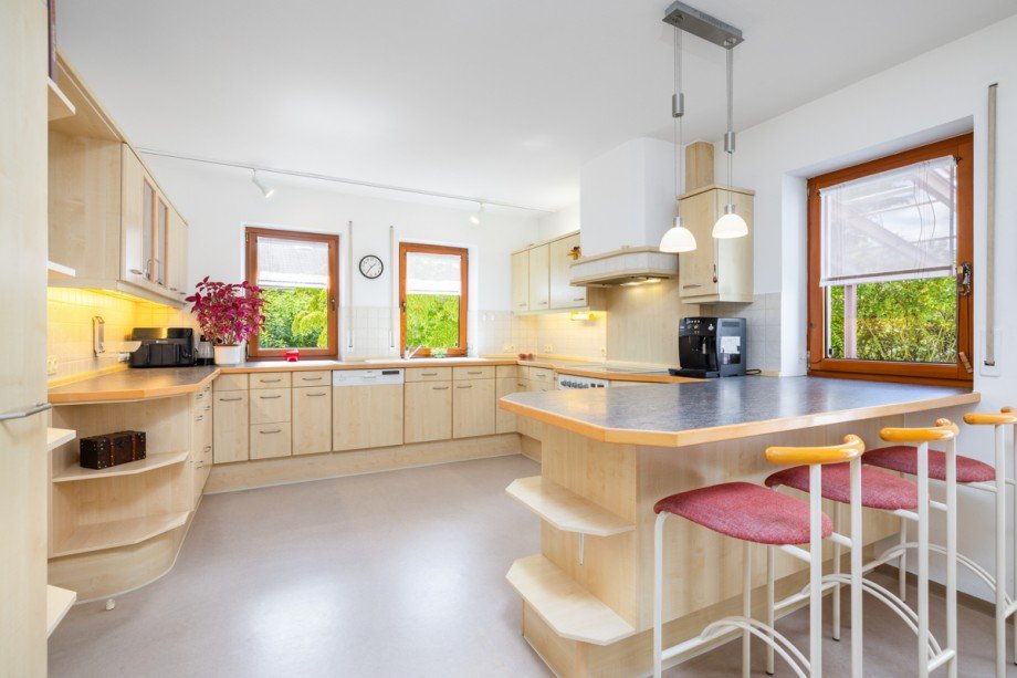K�che Einfamilienhaus Augsburg / Bergheim
