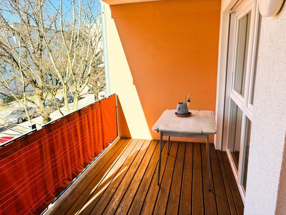 zum Westbalkon Wohnung Augsburg / Pfersee