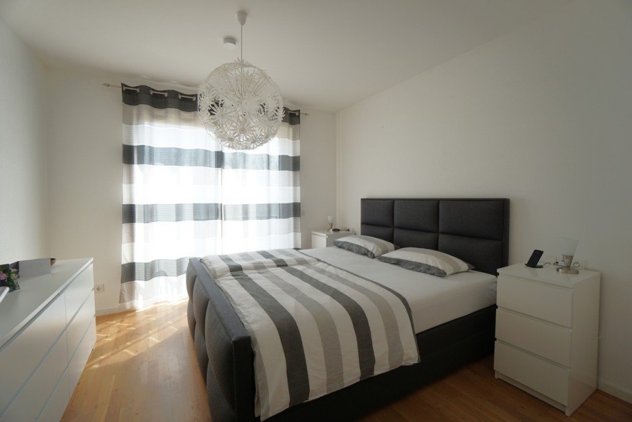Schlafen Etagenwohnung Augsburg / Kriegshaber
