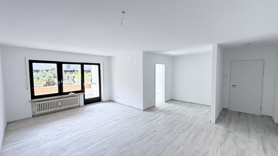Wohnen / Essen Erdgeschosswohnung M�nchen