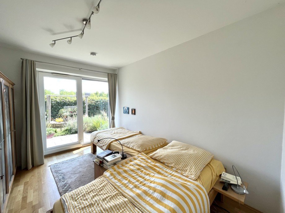 Schlafen Erdgeschosswohnung Augsburg / Pfersee