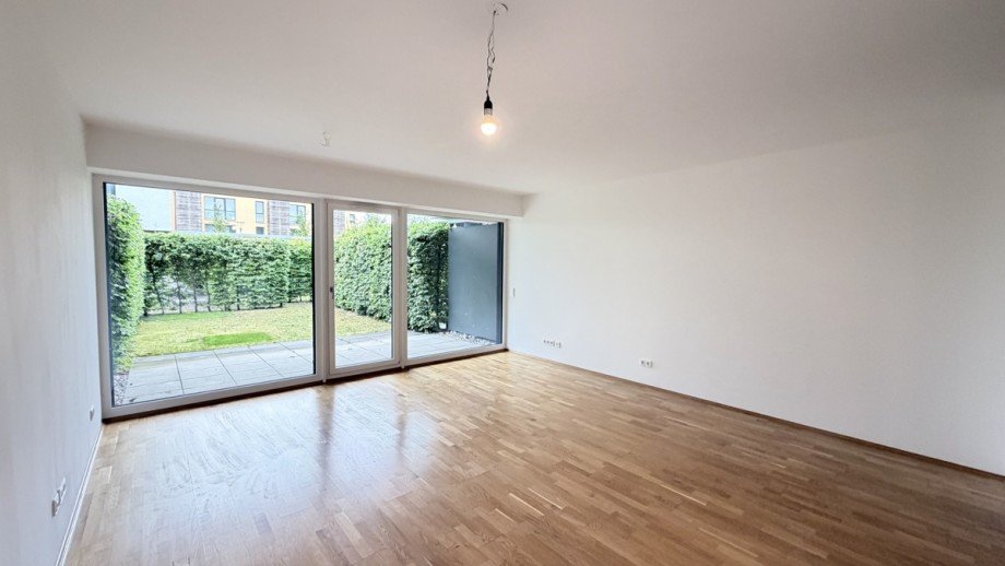 Wohnen / Essen / Kochen Erdgeschosswohnung Augsburg / Pfersee