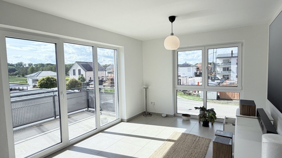 Wohnen Etagenwohnung Nordendorf