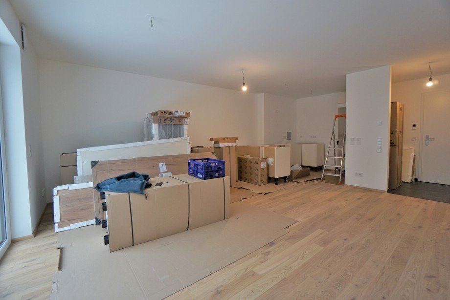 Wohnen / Kochen Etagenwohnung Augsburg / Hochzoll