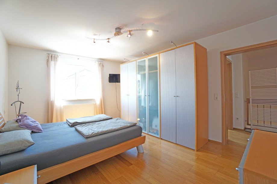 Schlafen Reihenmittelhaus Augsburg / Pfersee
