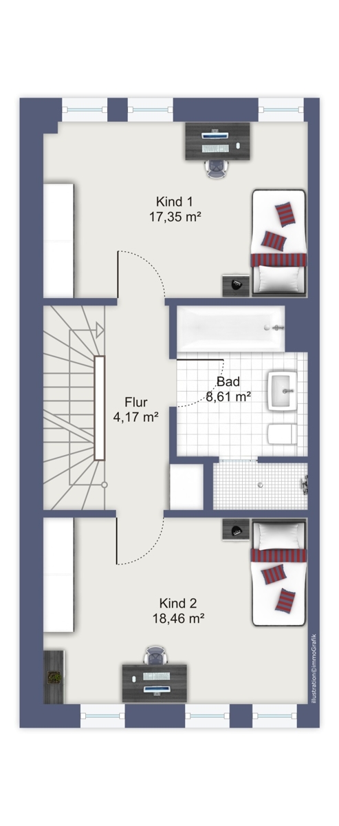OG Reihenmittelhaus Augsburg