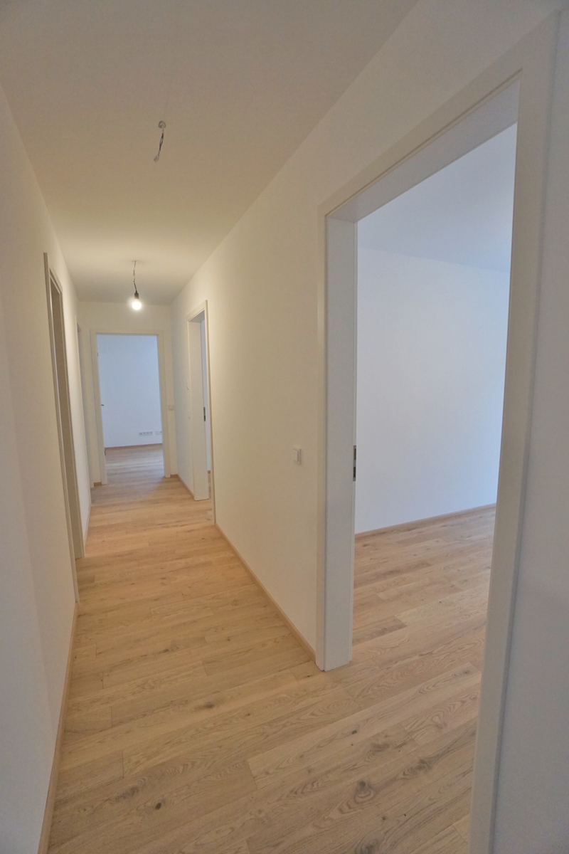 Flur Etagenwohnung Augsburg / Hochzoll
